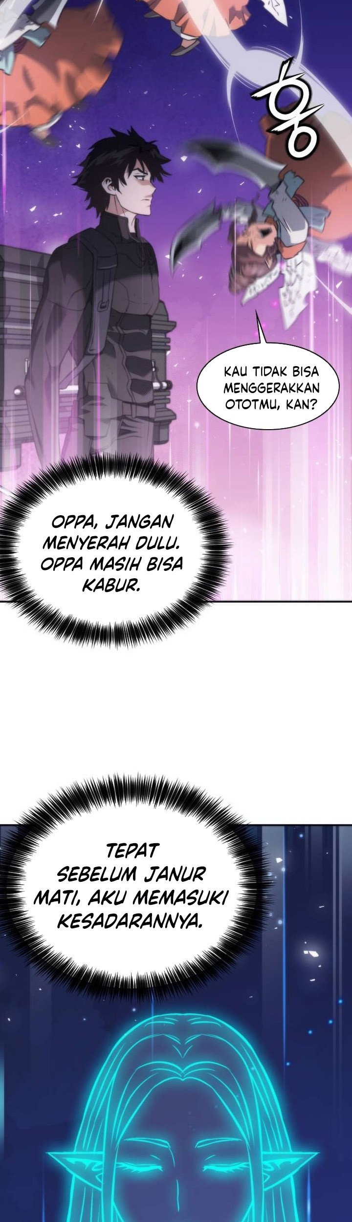 Seoul Station Druid Chapter 203 - halaman 35