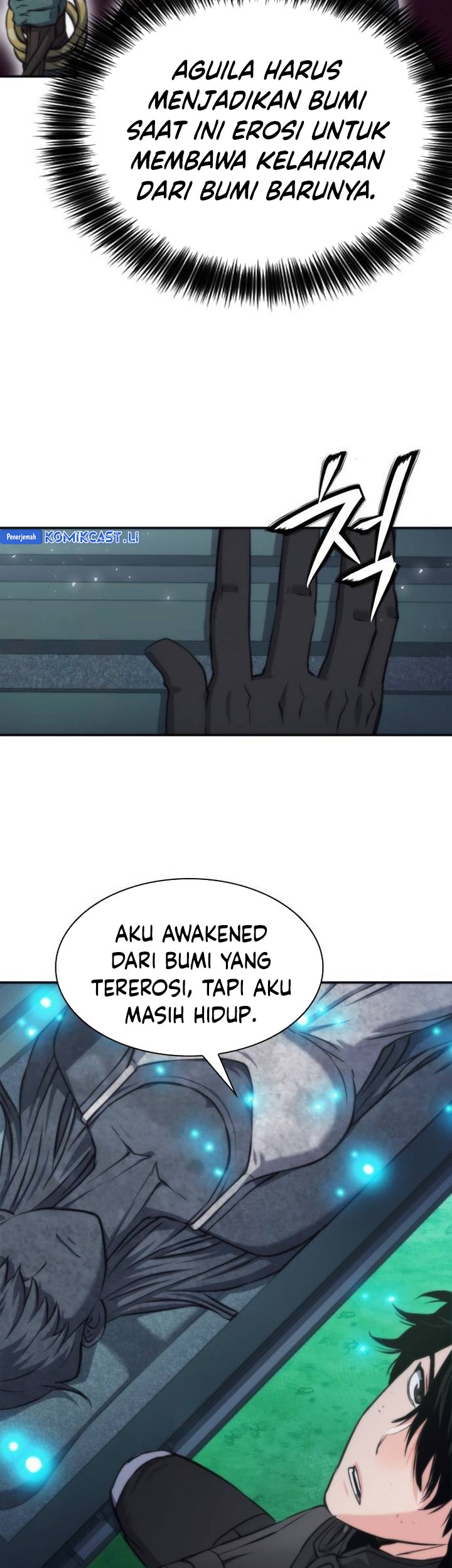 Seoul Station Druid Chapter 203 - halaman 5