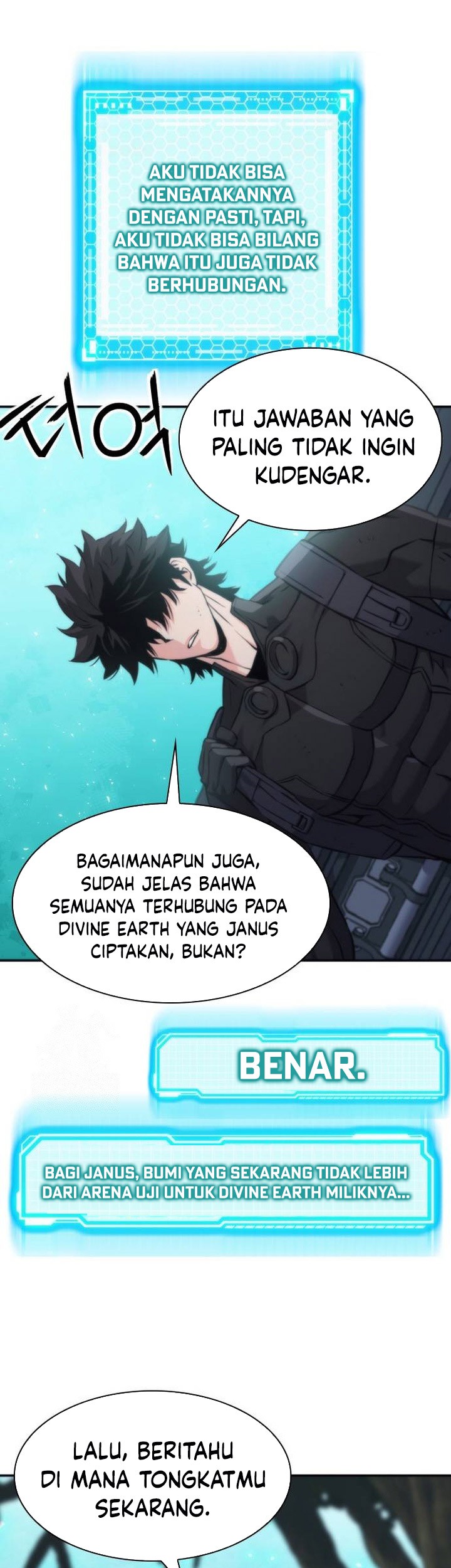 Seoul Station Druid Chapter 203 - halaman 7