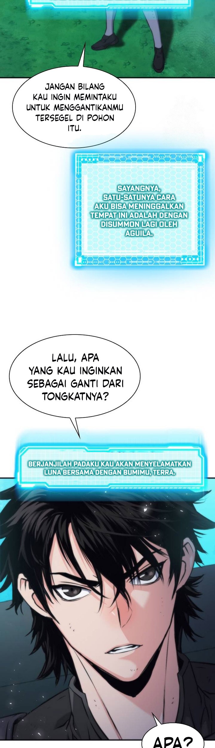 Seoul Station Druid Chapter 203 - halaman 9