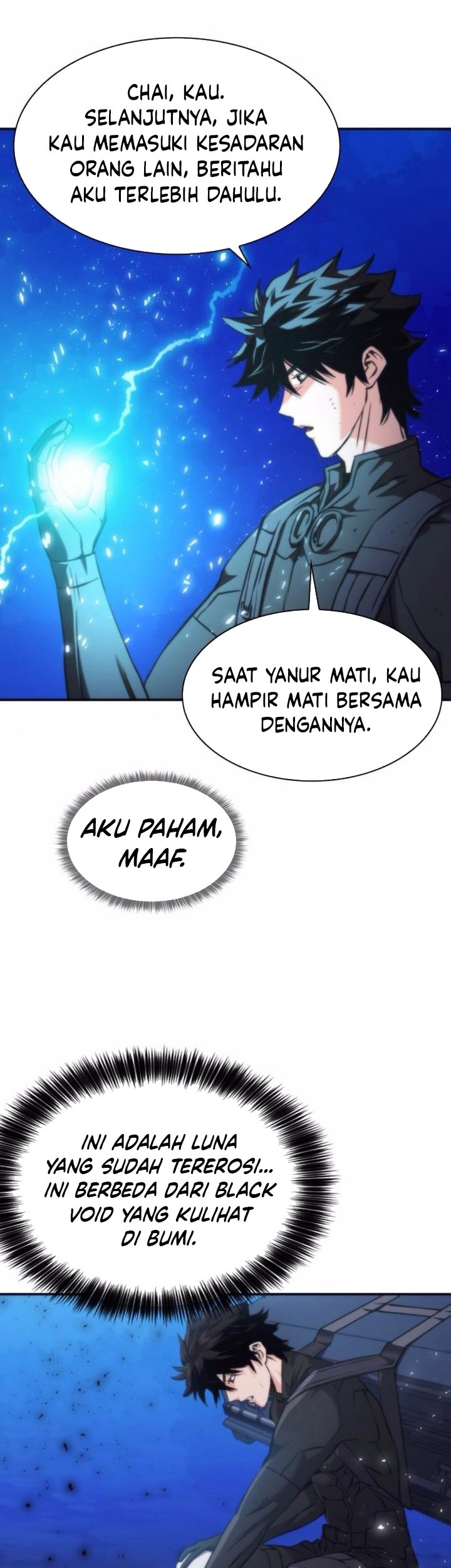 Seoul Station Druid Chapter 204 - halaman 11