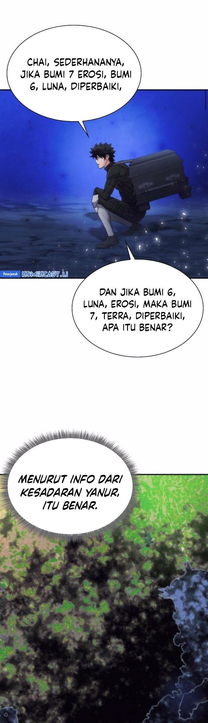 Seoul Station Druid Chapter 204 - halaman 13
