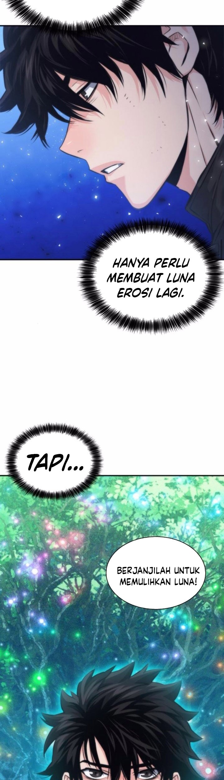 Seoul Station Druid Chapter 204 - halaman 15