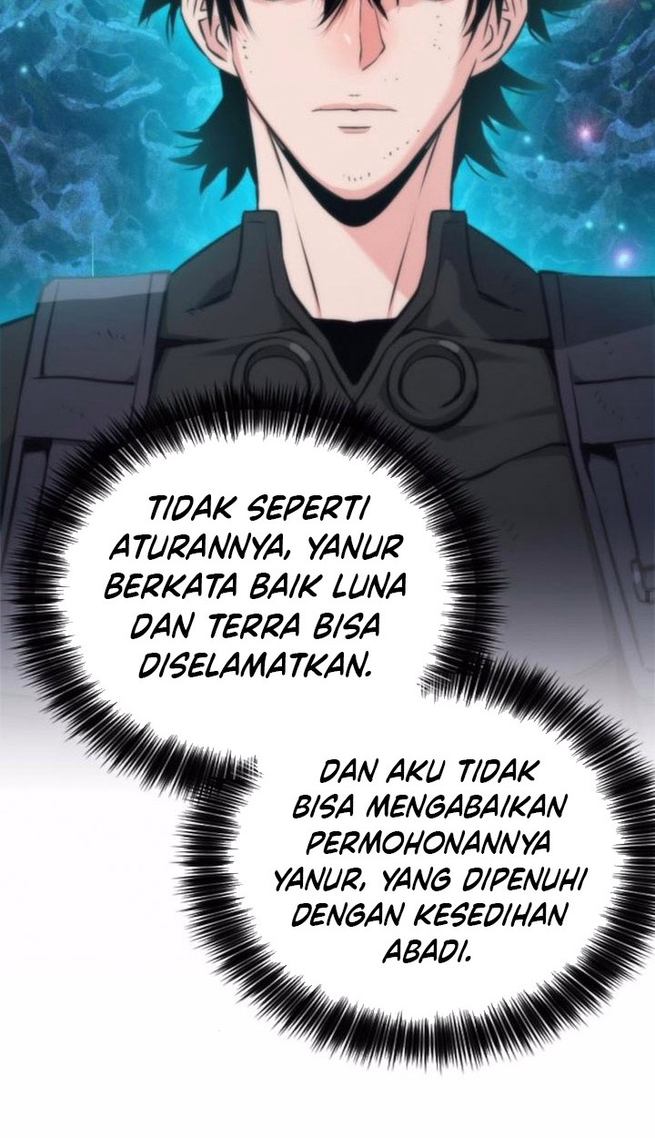Seoul Station Druid Chapter 204 - halaman 16