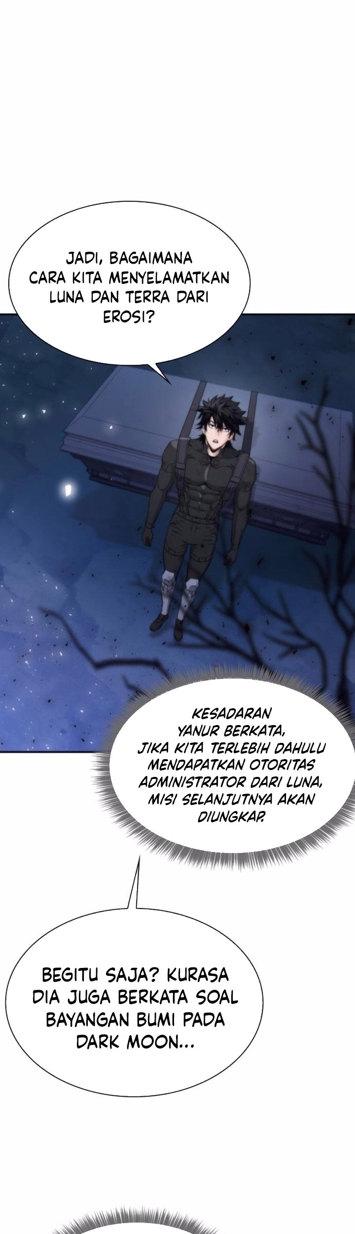 Seoul Station Druid Chapter 204 - halaman 17