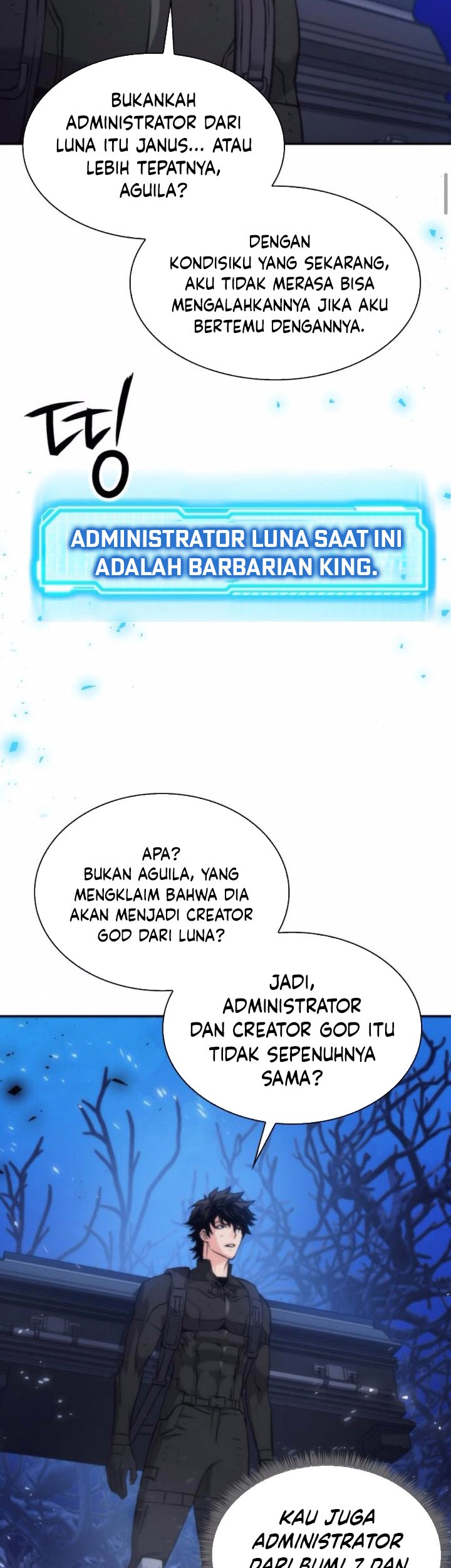 Seoul Station Druid Chapter 204 - halaman 19