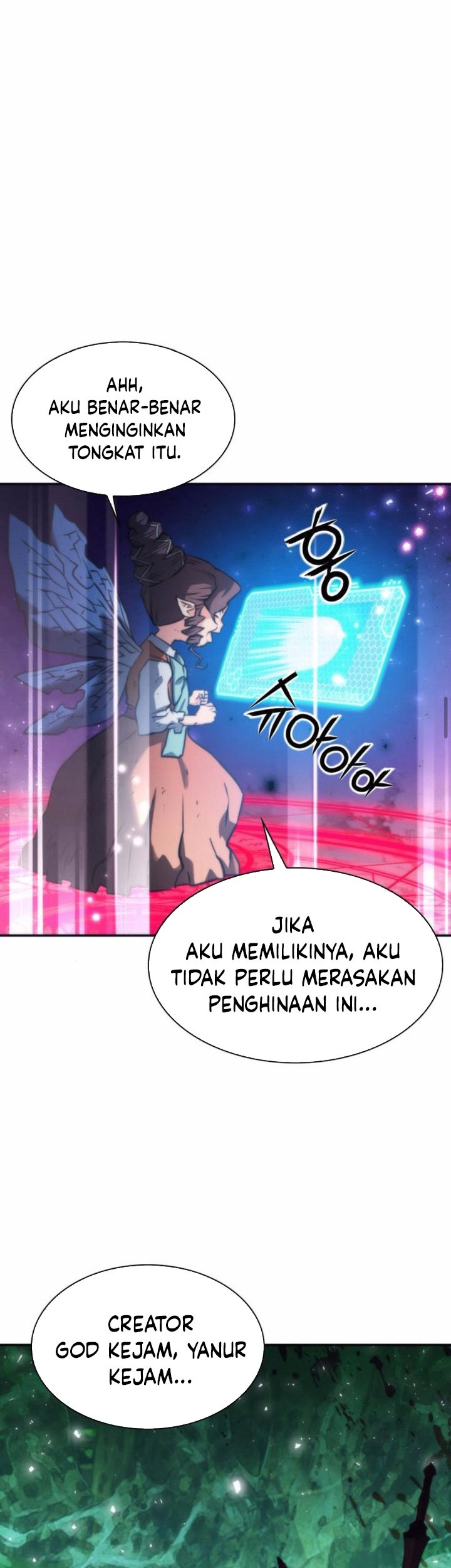 Seoul Station Druid Chapter 204 - halaman 25