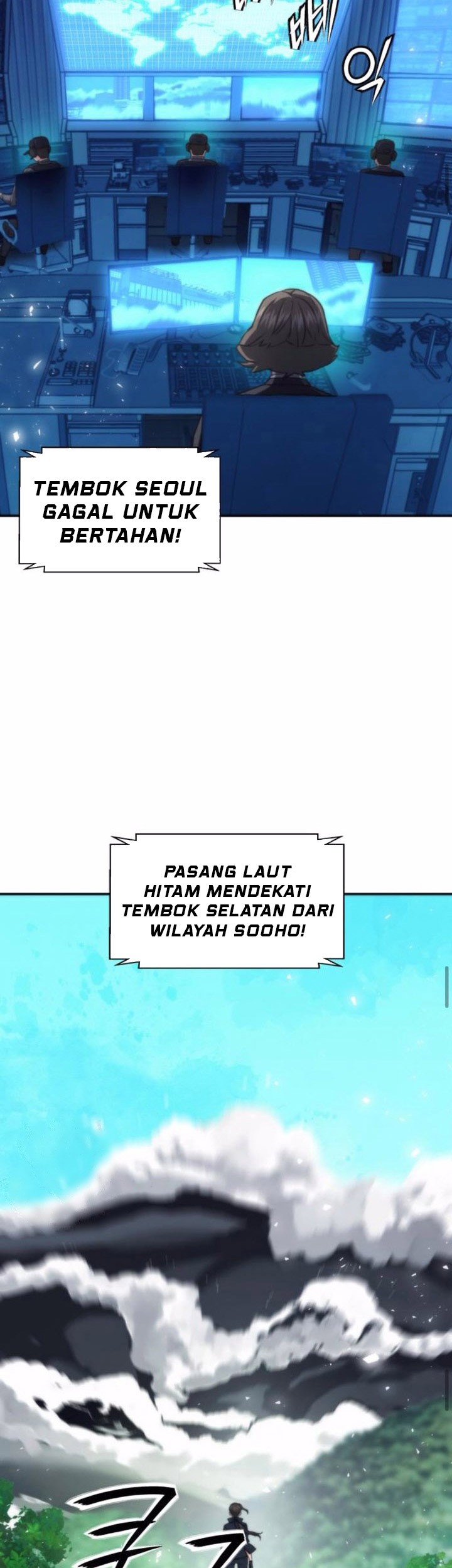 Seoul Station Druid Chapter 204 - halaman 47