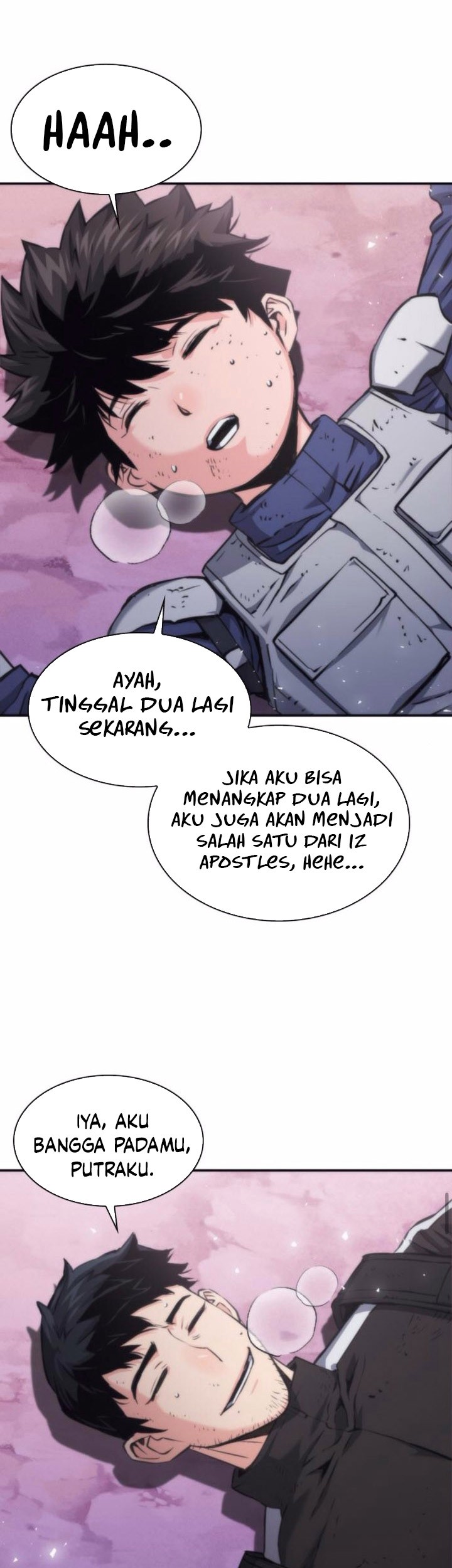 Seoul Station Druid Chapter 204 - halaman 53