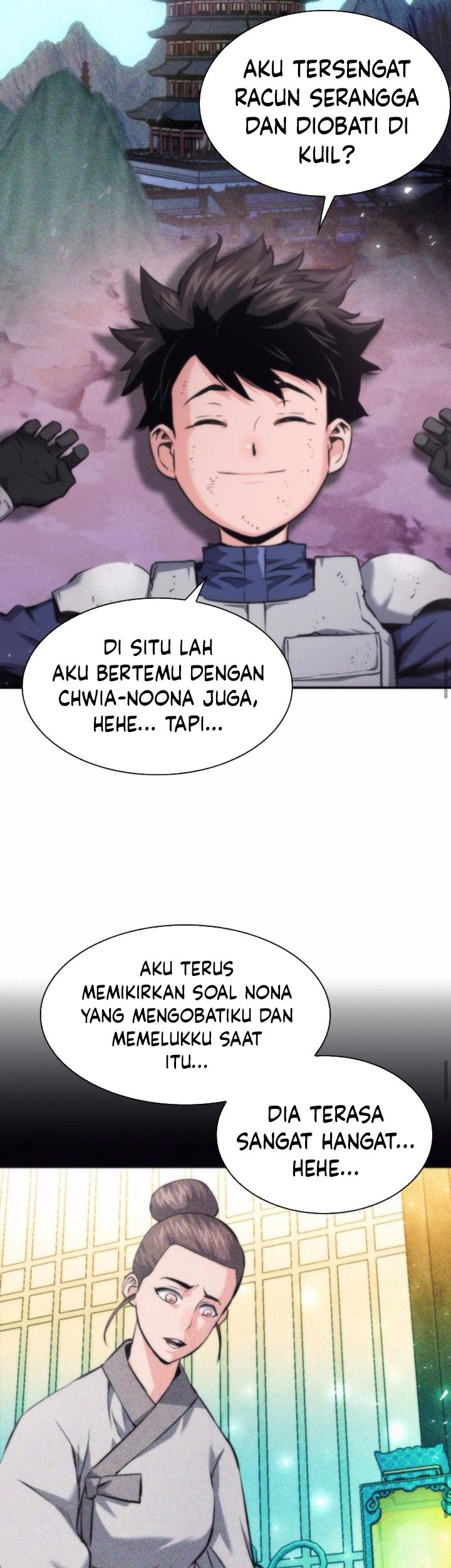 Seoul Station Druid Chapter 204 - halaman 55