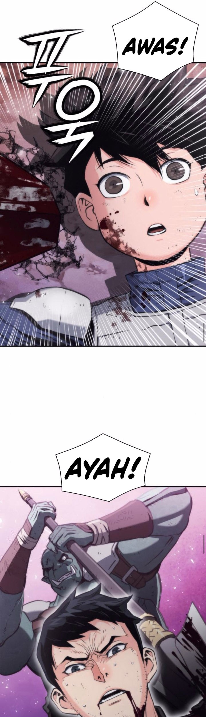 Seoul Station Druid Chapter 204 - halaman 57