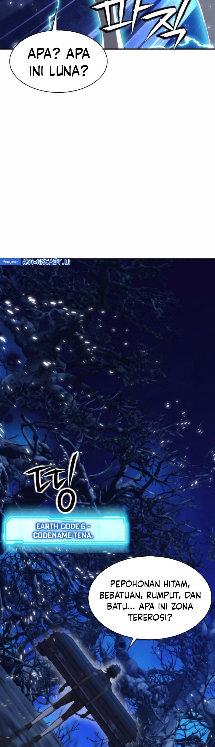 Seoul Station Druid Chapter 204 - halaman 7