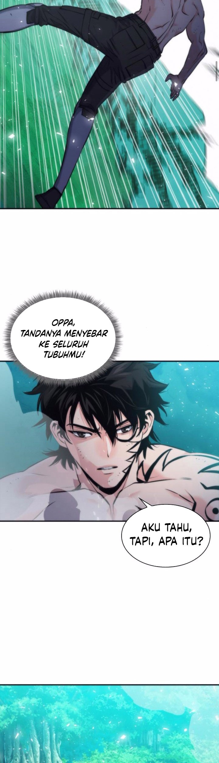 Seoul Station Druid Chapter 204 - halaman 71