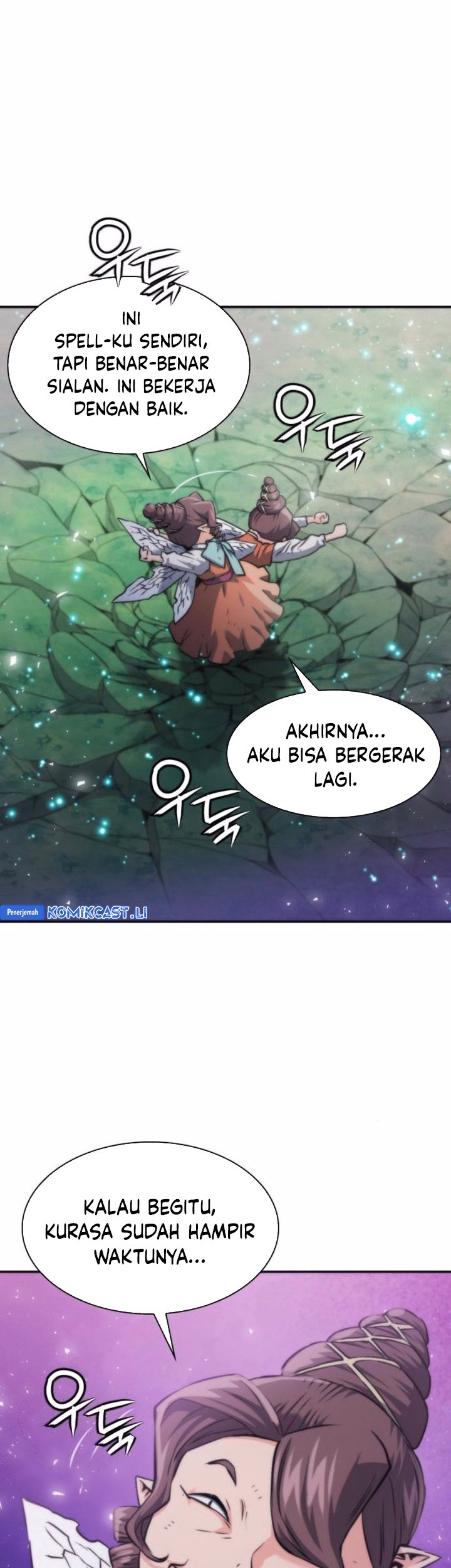 Seoul Station Druid Chapter 204 - halaman 77