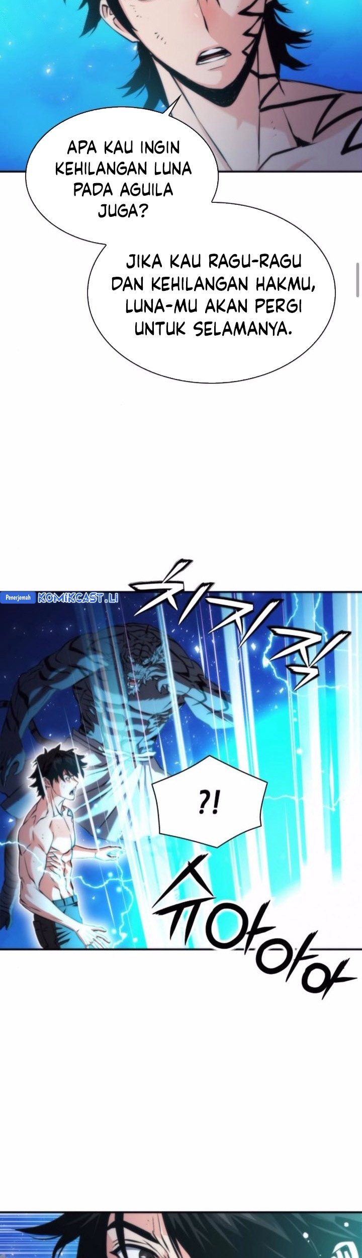 Seoul Station Druid Chapter 205 - halaman 10