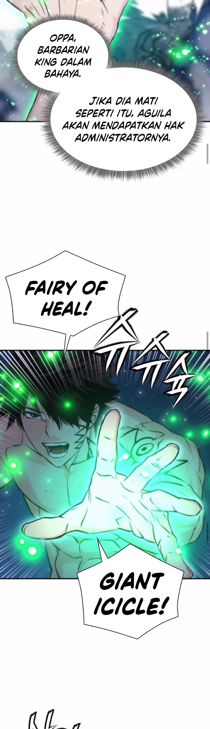 Seoul Station Druid Chapter 205 - halaman 18