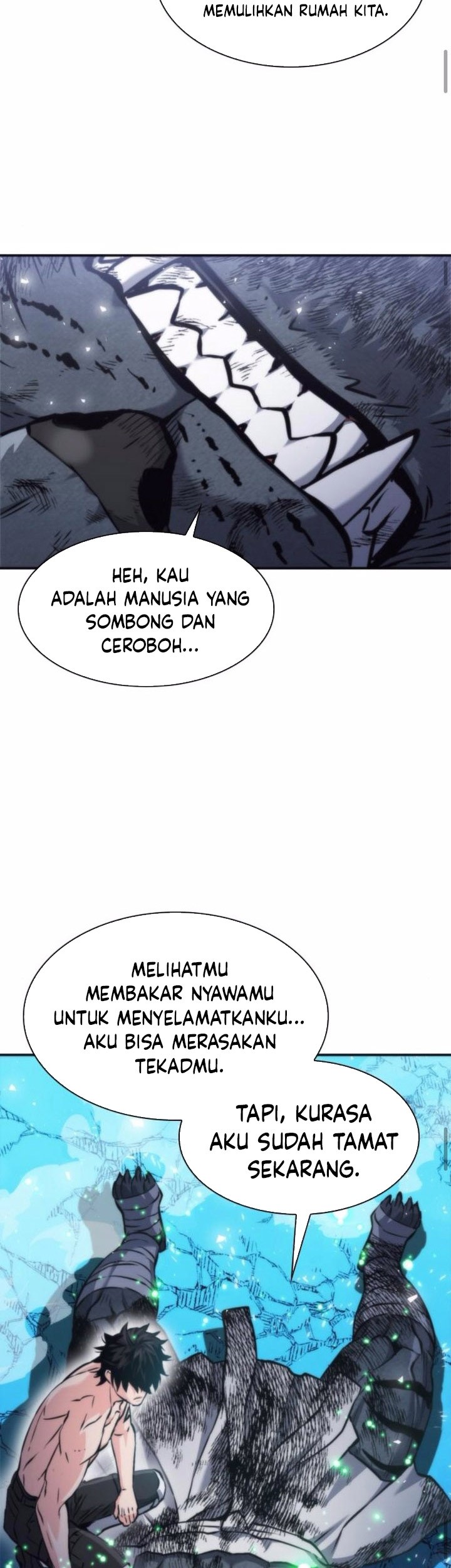 Seoul Station Druid Chapter 205 - halaman 22