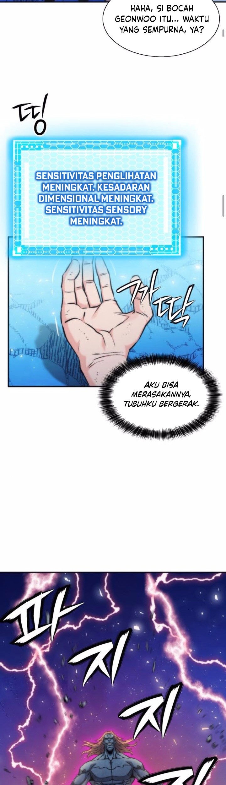 Seoul Station Druid Chapter 205 - halaman 34