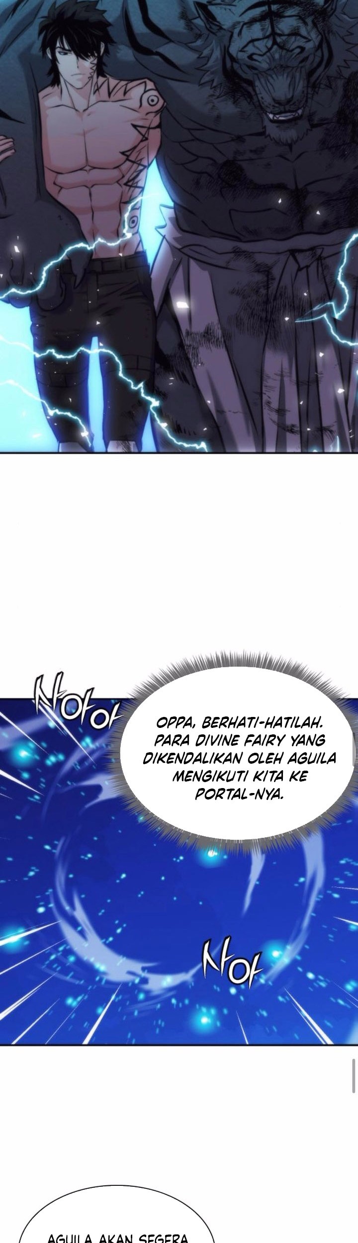 Seoul Station Druid Chapter 205 - halaman 6