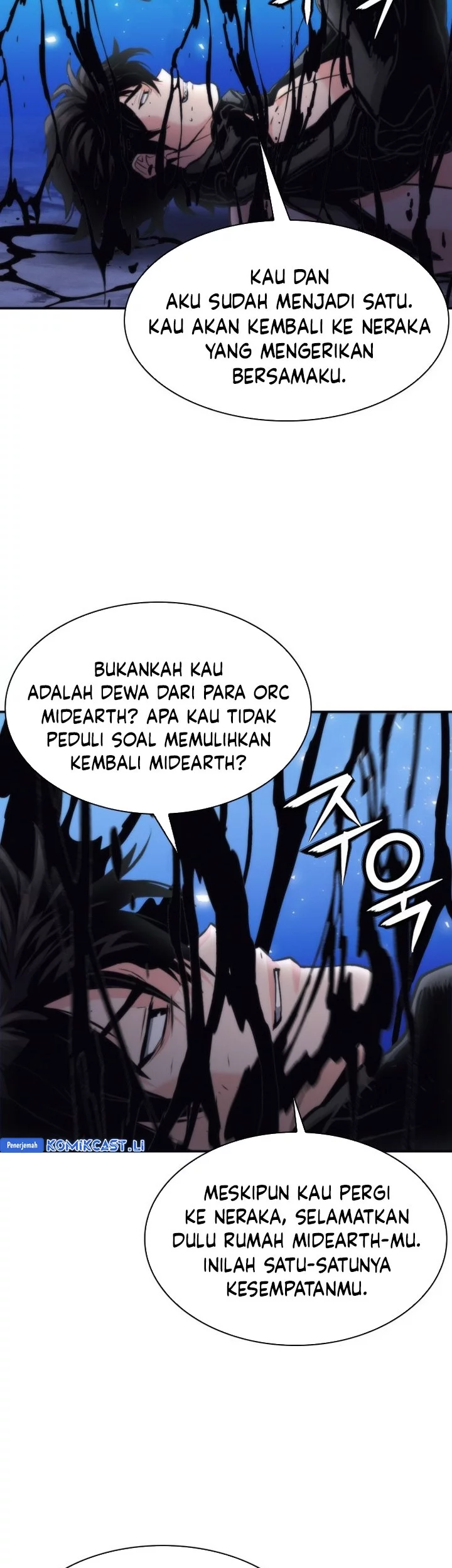 Seoul Station Druid Chapter 206 - halaman 19