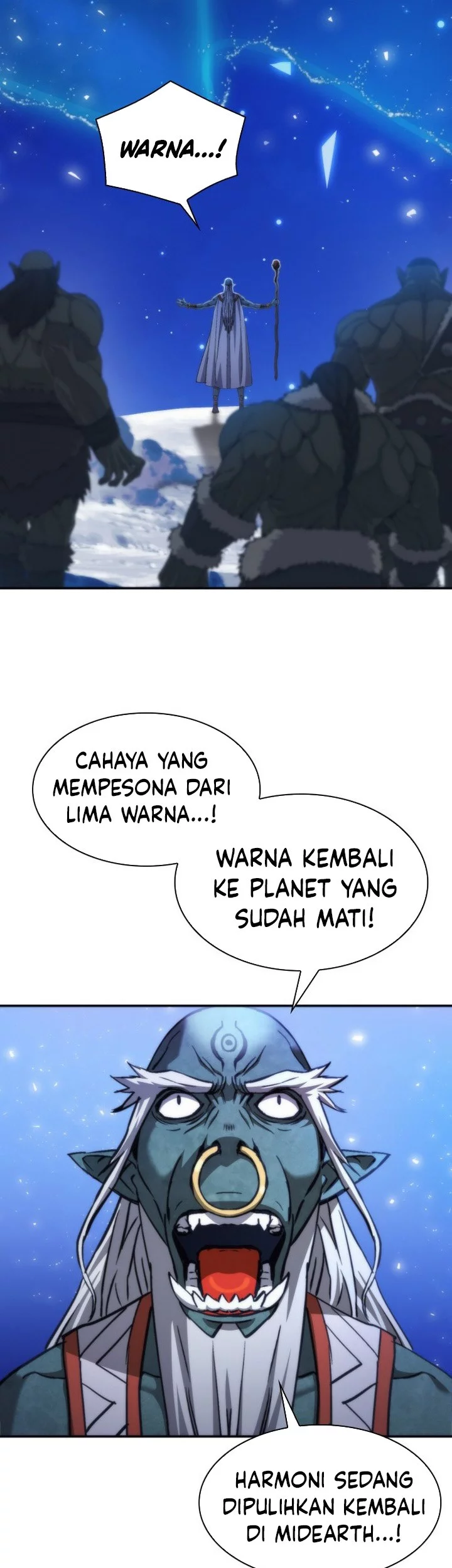 Seoul Station Druid Chapter 206 - halaman 29