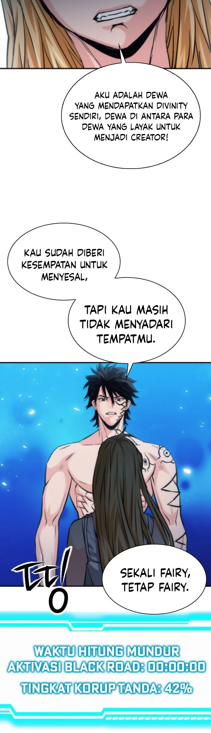 Seoul Station Druid Chapter 206 - halaman 3