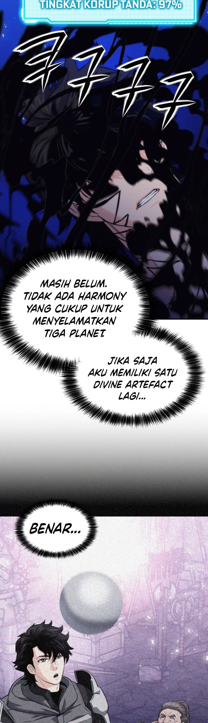 Seoul Station Druid Chapter 206 - halaman 31
