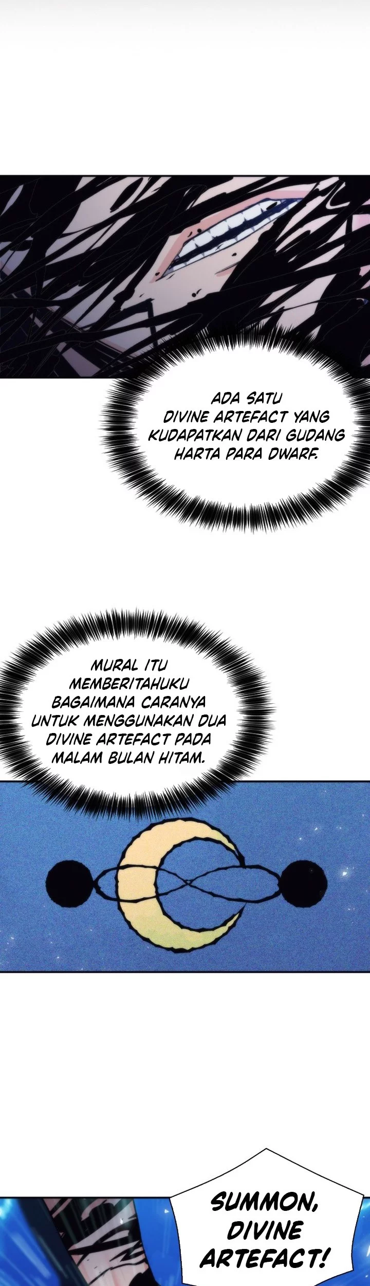 Seoul Station Druid Chapter 206 - halaman 33