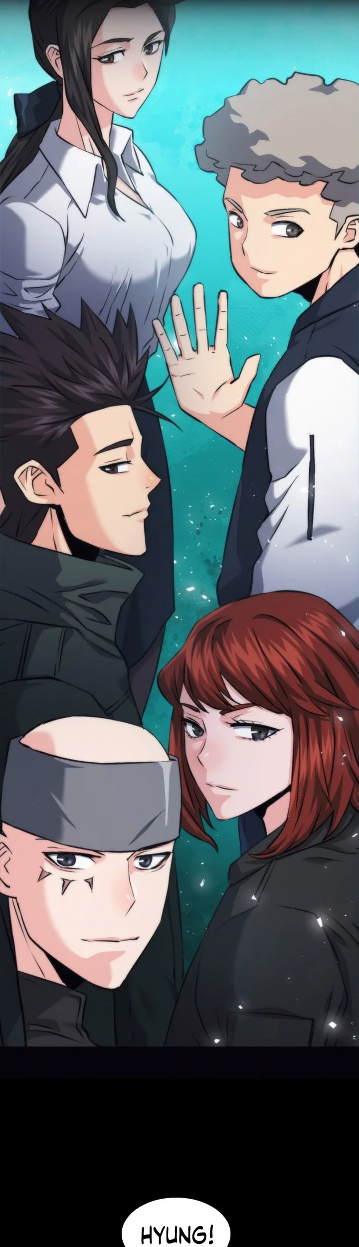Seoul Station Druid Chapter 207 - halaman 11