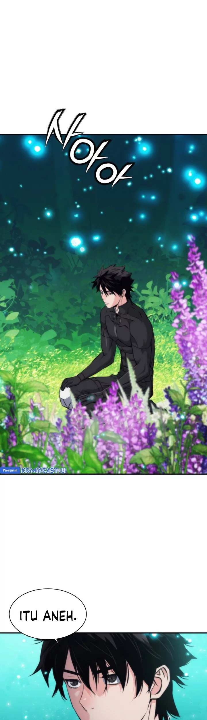 Seoul Station Druid Chapter 207 - halaman 15