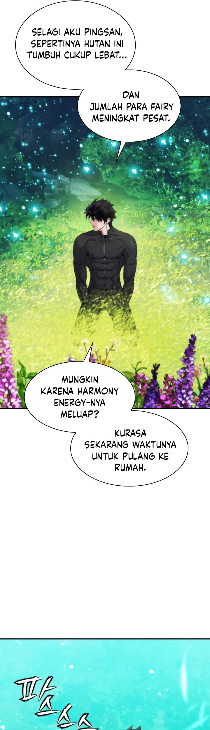 Seoul Station Druid Chapter 207 - halaman 17