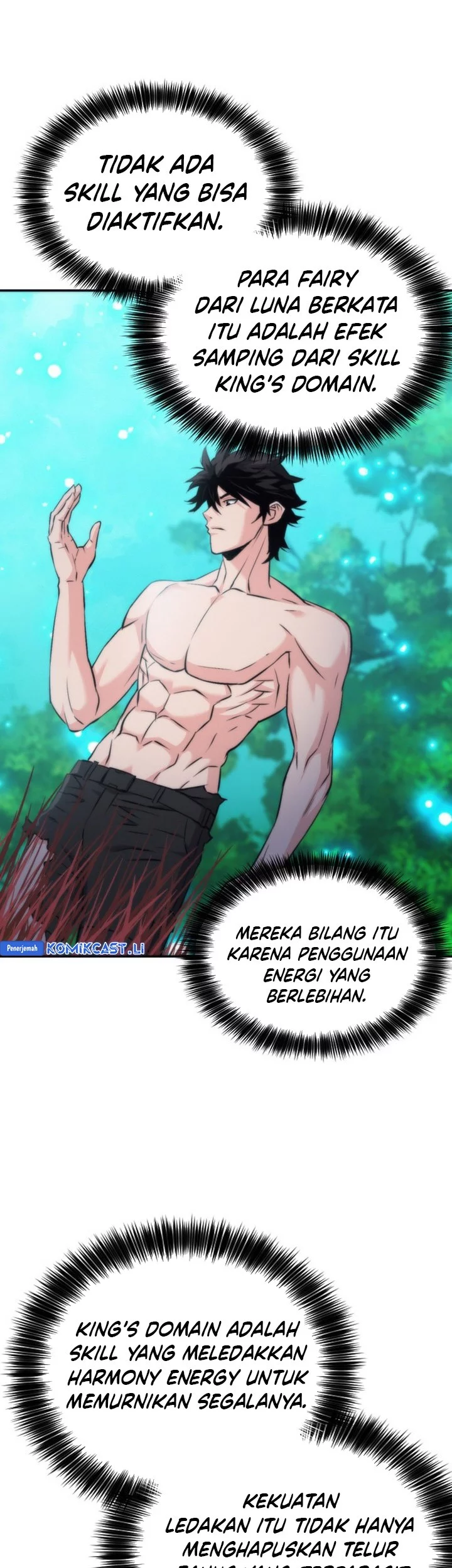 Seoul Station Druid Chapter 207 - halaman 25