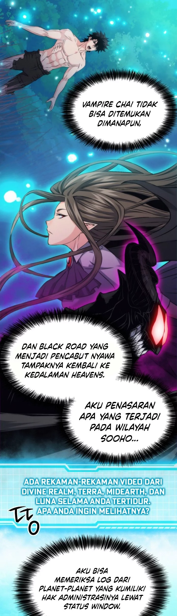 Seoul Station Druid Chapter 207 - halaman 27