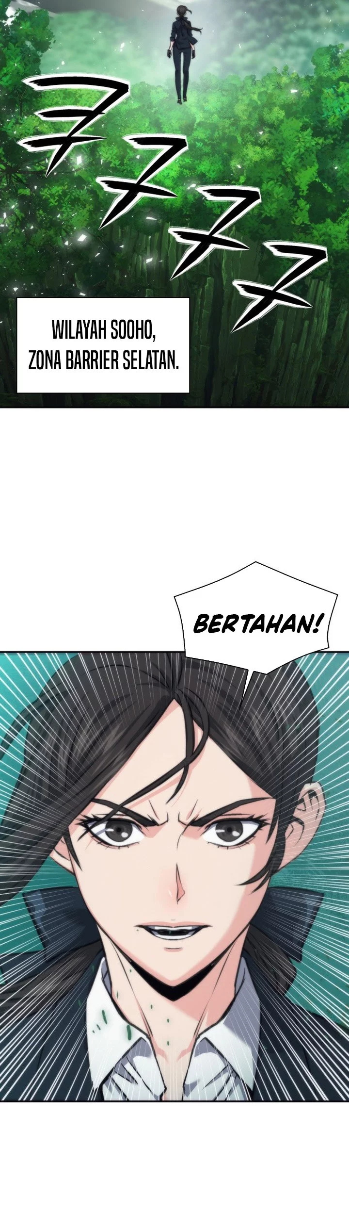 Seoul Station Druid Chapter 207 - halaman 29