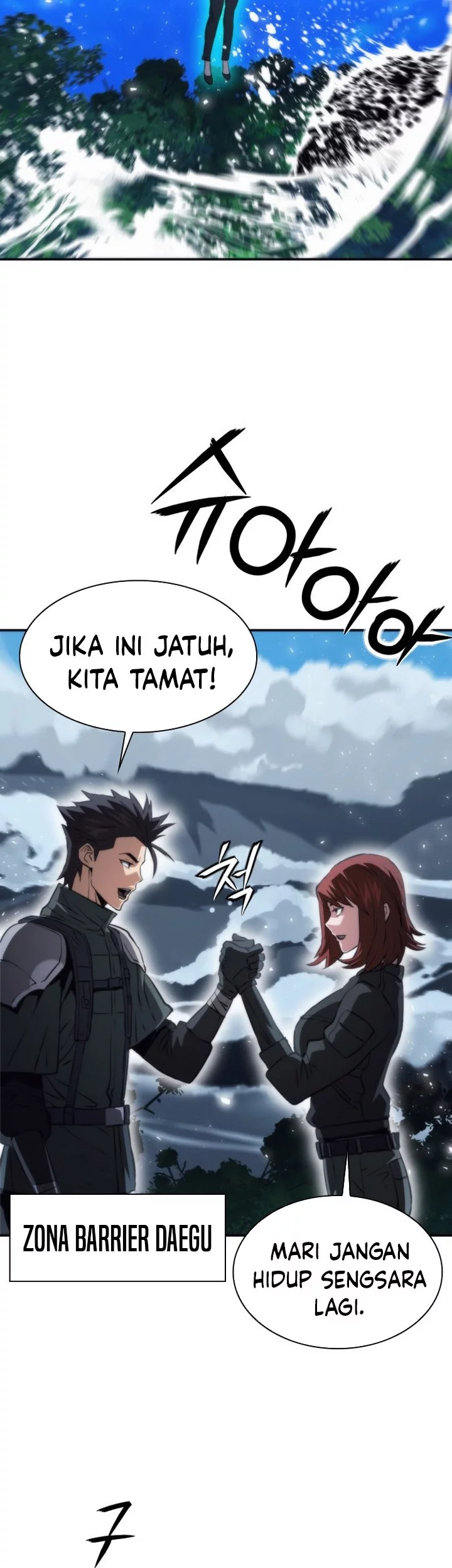 Seoul Station Druid Chapter 207 - halaman 31
