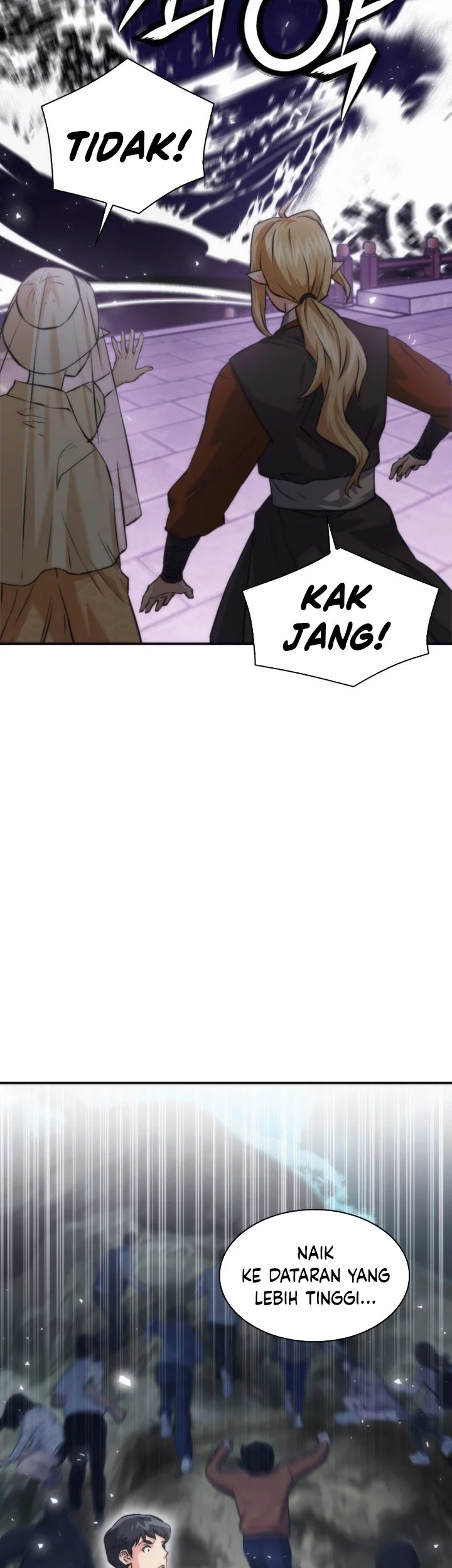 Seoul Station Druid Chapter 207 - halaman 39