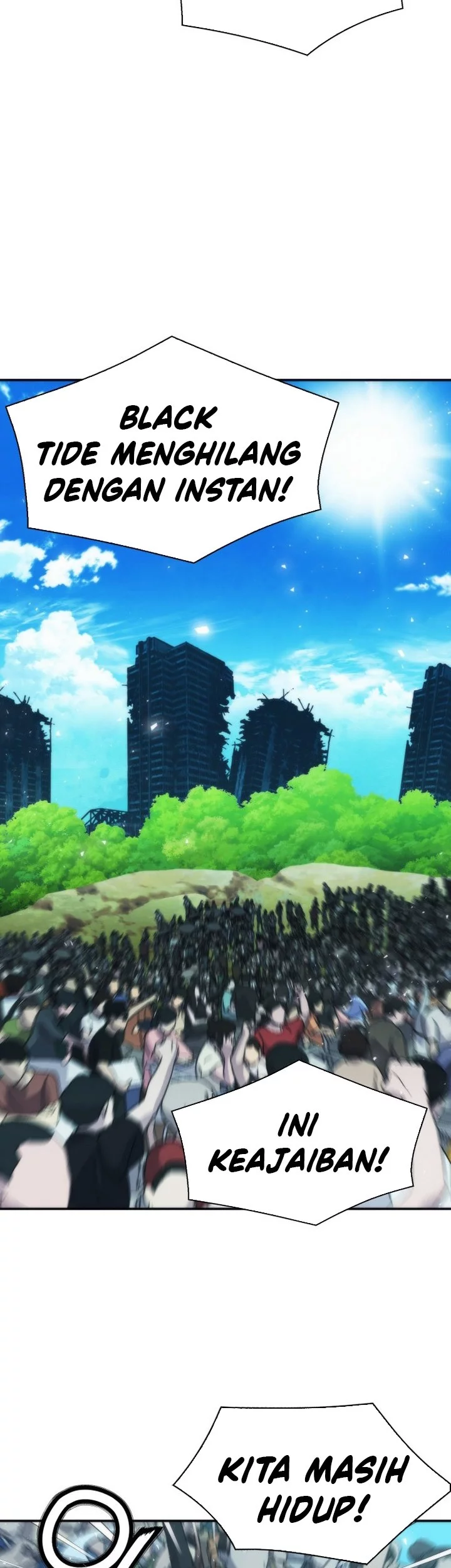 Seoul Station Druid Chapter 207 - halaman 43