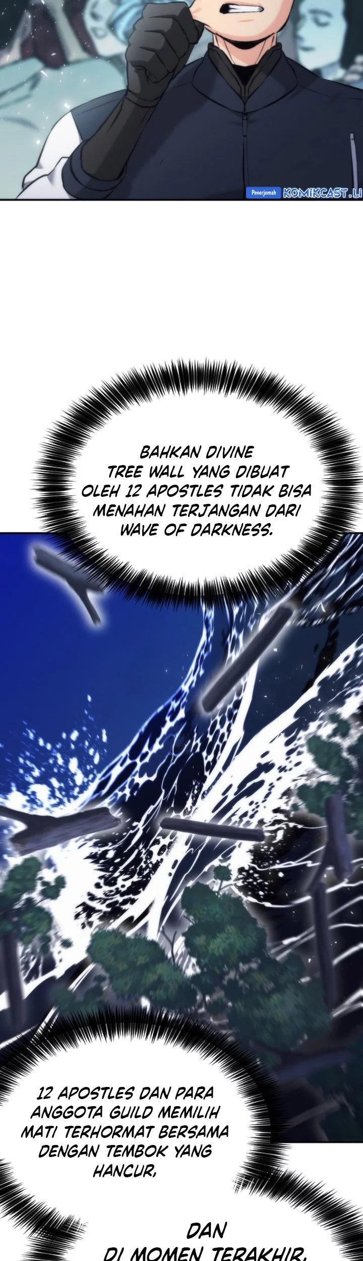 Seoul Station Druid Chapter 207 - halaman 45