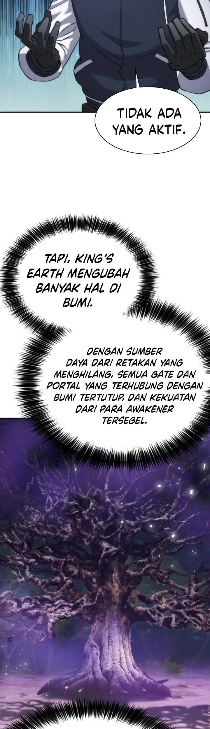 Seoul Station Druid Chapter 207 - halaman 47
