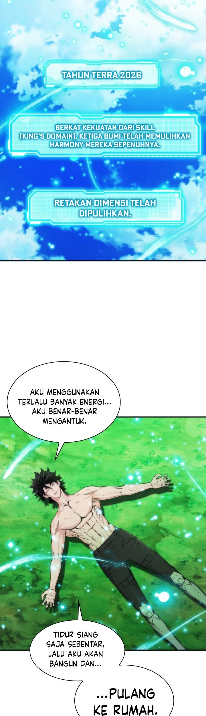 Seoul Station Druid Chapter 207 - halaman 5