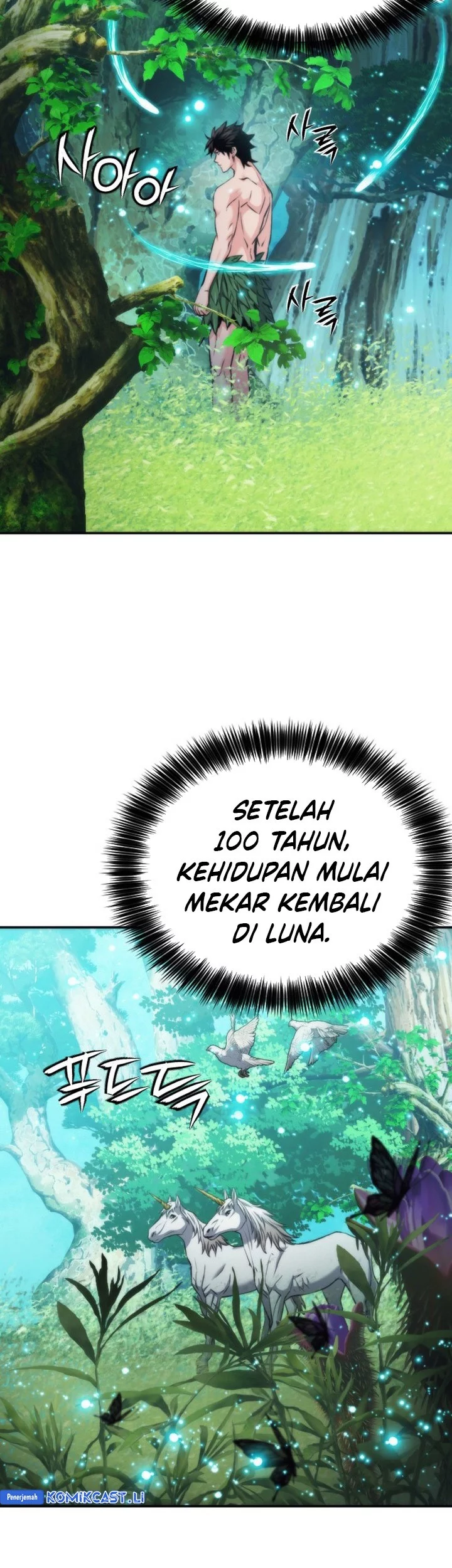 Seoul Station Druid Chapter 207 - halaman 53