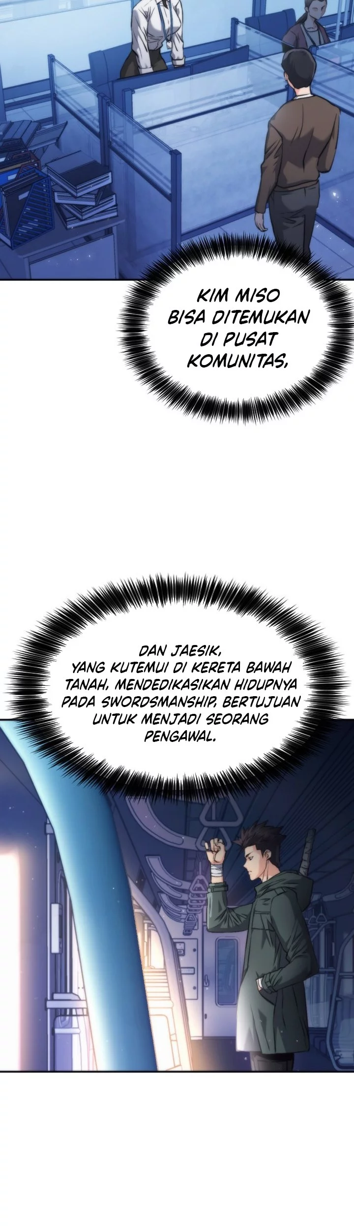 Seoul Station Druid Chapter 207 - halaman 61