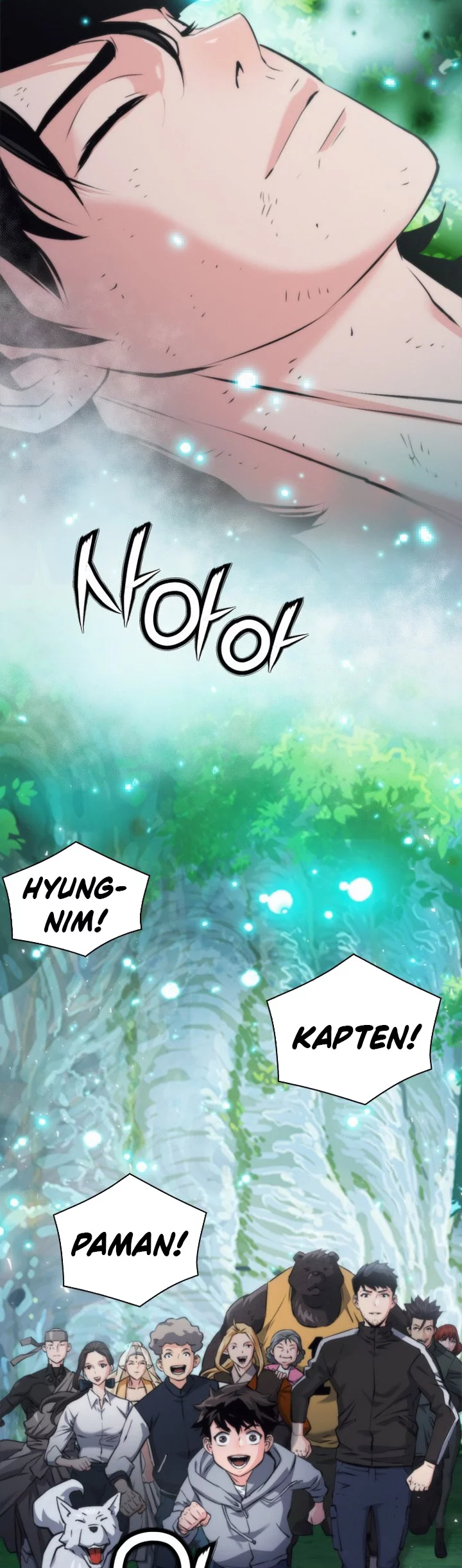Seoul Station Druid Chapter 207 - halaman 7