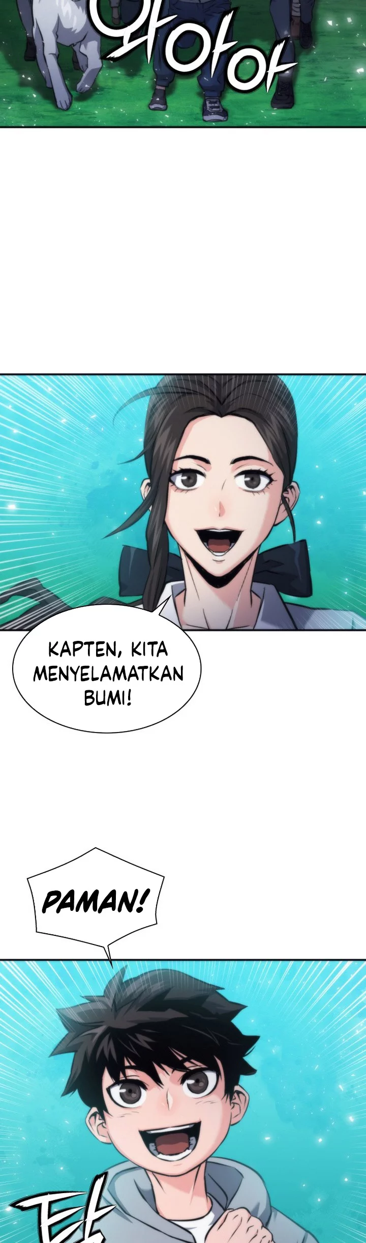 Seoul Station Druid Chapter 207 - halaman 8