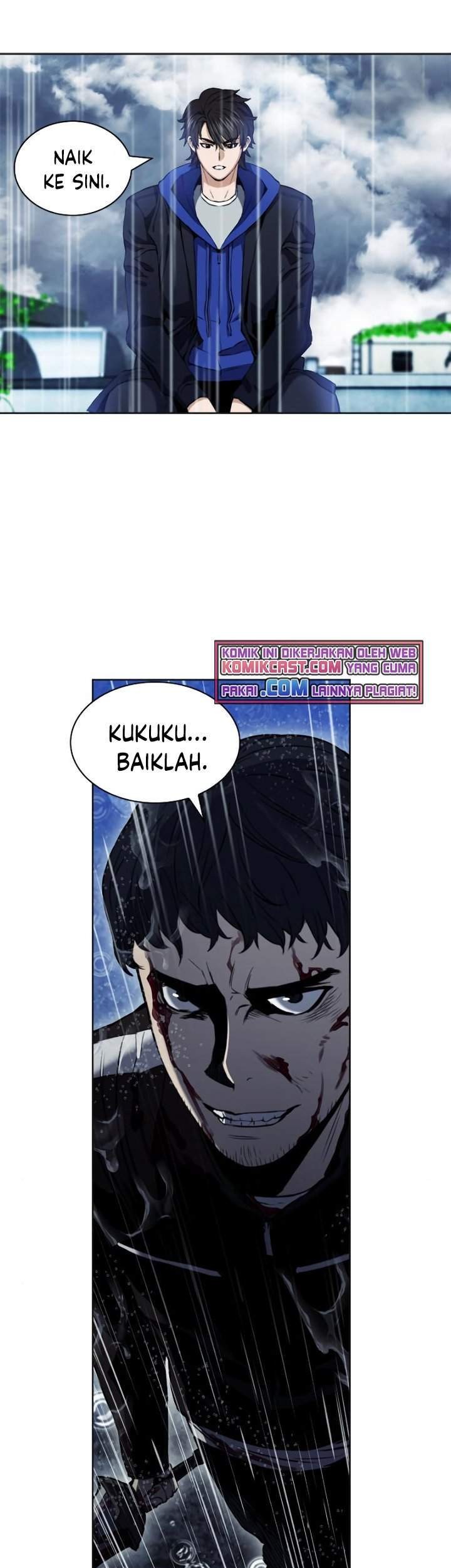 Seoul Station Druid Chapter 21 - halaman 21