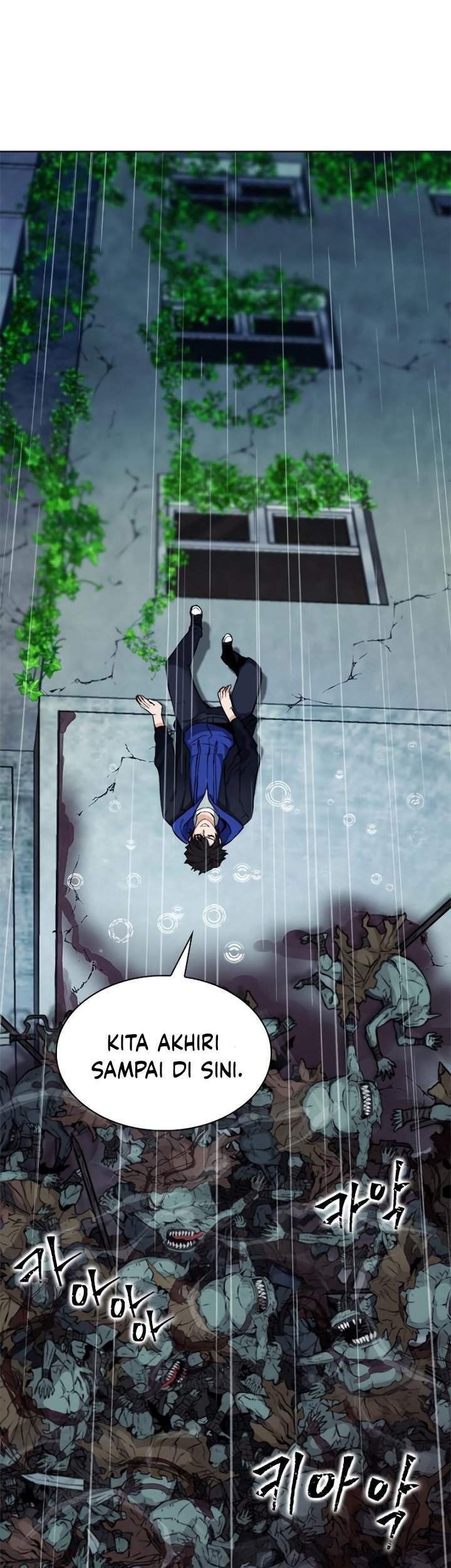 Seoul Station Druid Chapter 21 - halaman 23