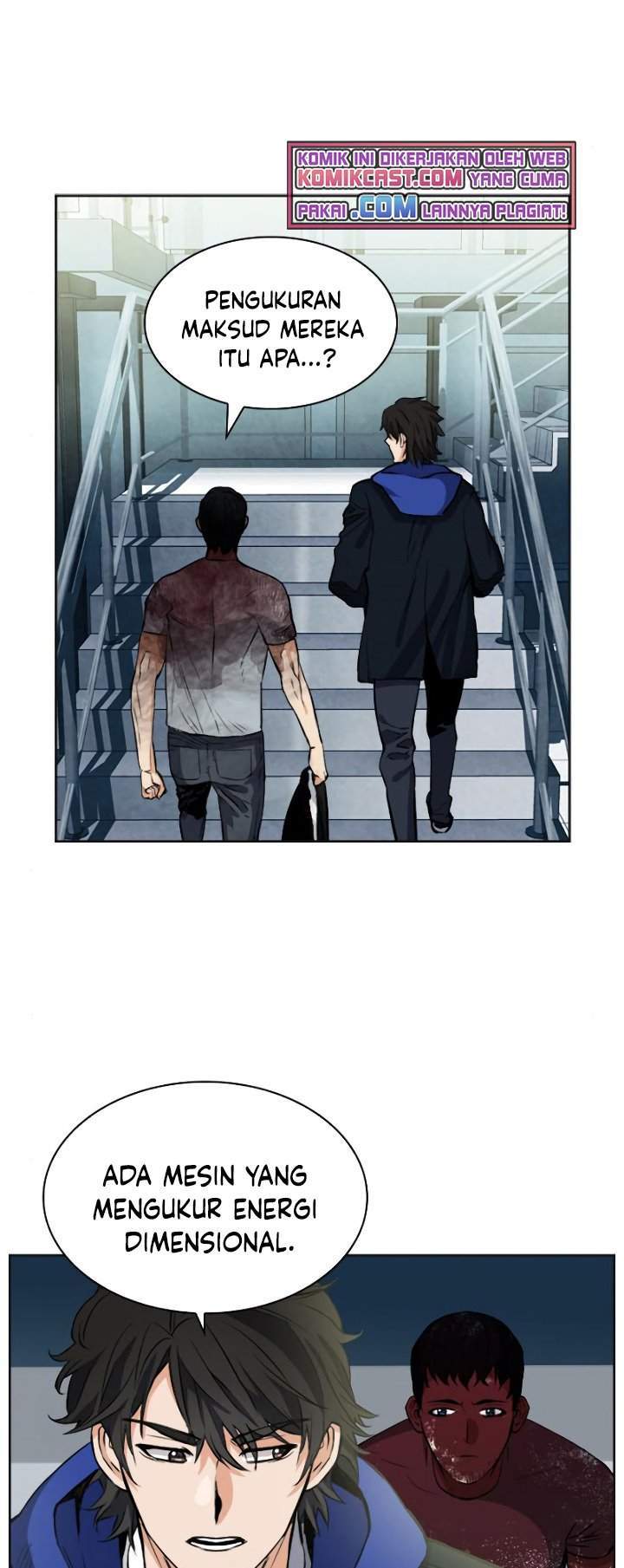 Seoul Station Druid Chapter 21 - halaman 31
