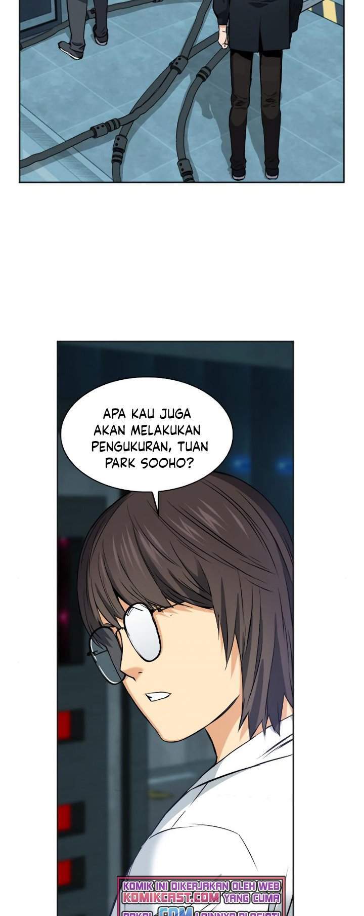 Seoul Station Druid Chapter 21 - halaman 36