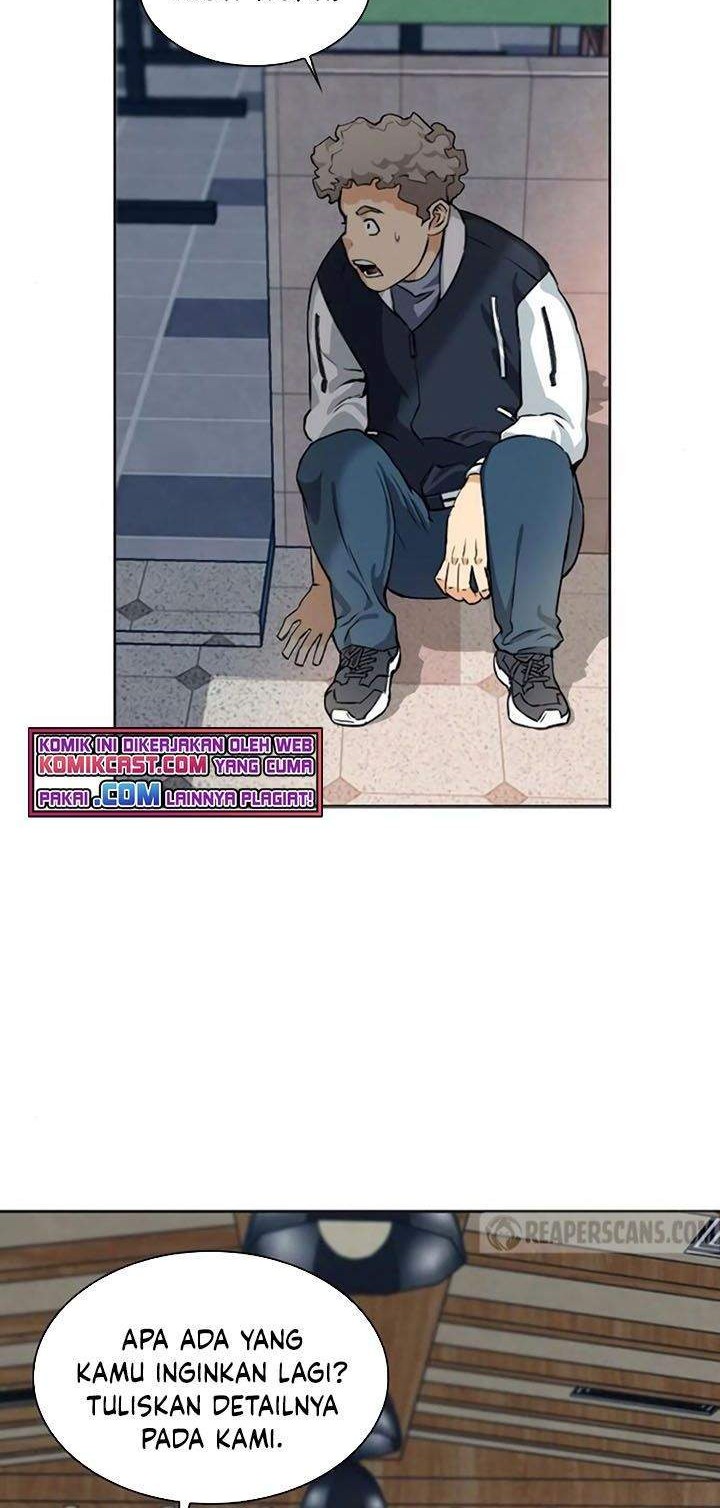 Seoul Station Druid Chapter 22 - halaman 19