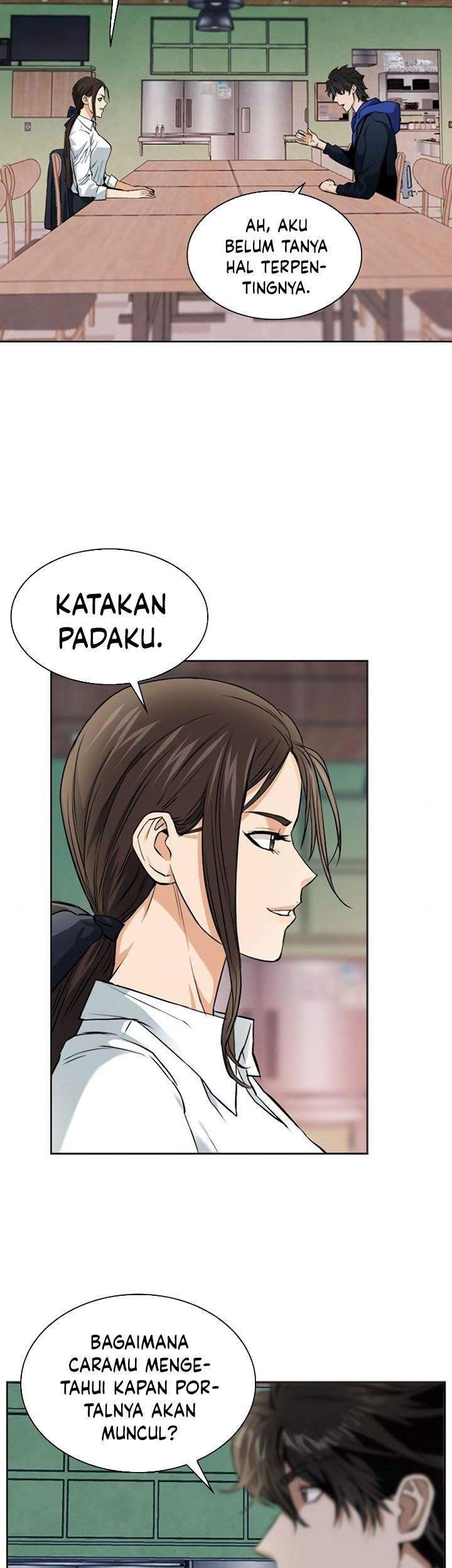 Seoul Station Druid Chapter 22 - halaman 20